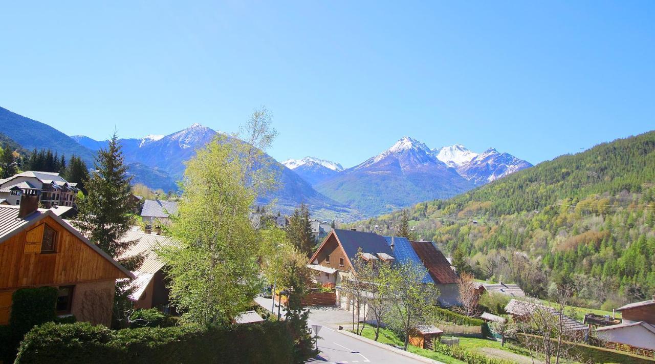 Mas De Blais Appartement Chaleureux A 5 Minutes Des Pistes Briançon Zewnętrze zdjęcie