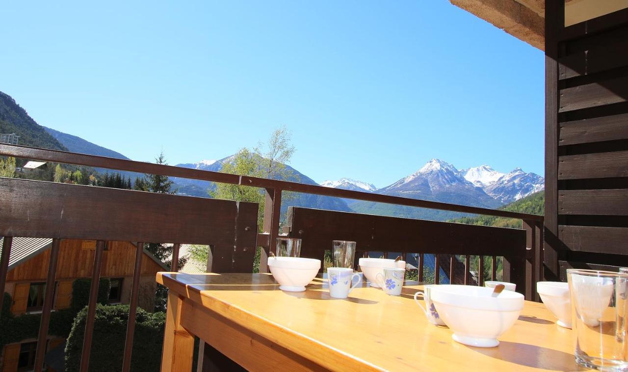 Mas De Blais Appartement Chaleureux A 5 Minutes Des Pistes Briançon Zewnętrze zdjęcie