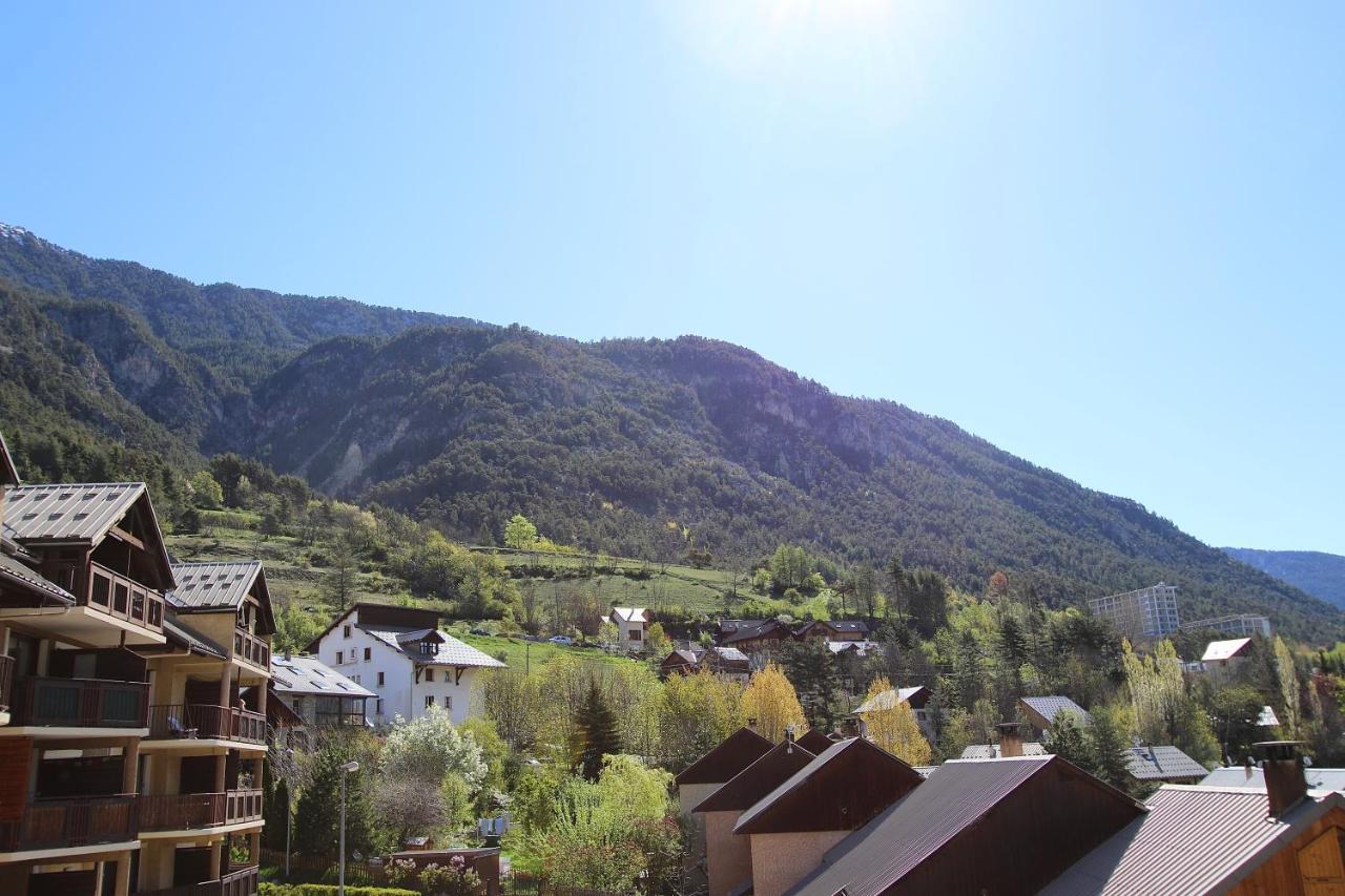 Mas De Blais Appartement Chaleureux A 5 Minutes Des Pistes Briançon Zewnętrze zdjęcie