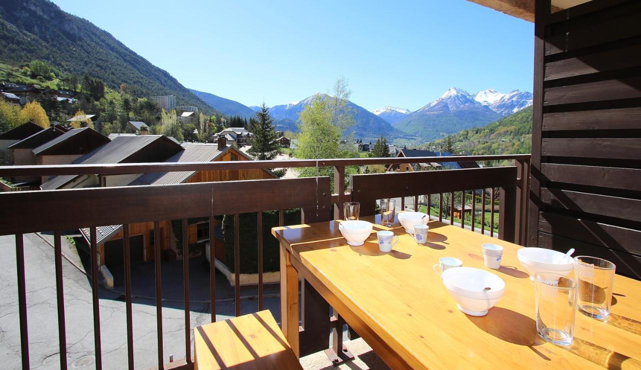 Mas De Blais Appartement Chaleureux A 5 Minutes Des Pistes Briançon Zewnętrze zdjęcie