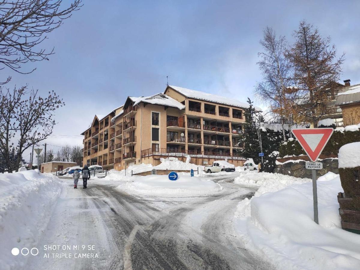 Mas De Blais Appartement Chaleureux A 5 Minutes Des Pistes Briançon Zewnętrze zdjęcie